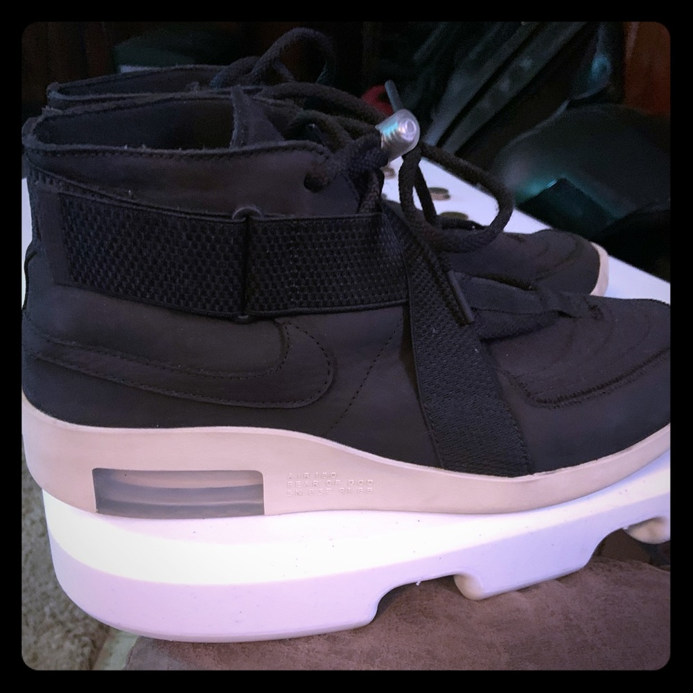Nike Mens “Fear of God’s” Size 12